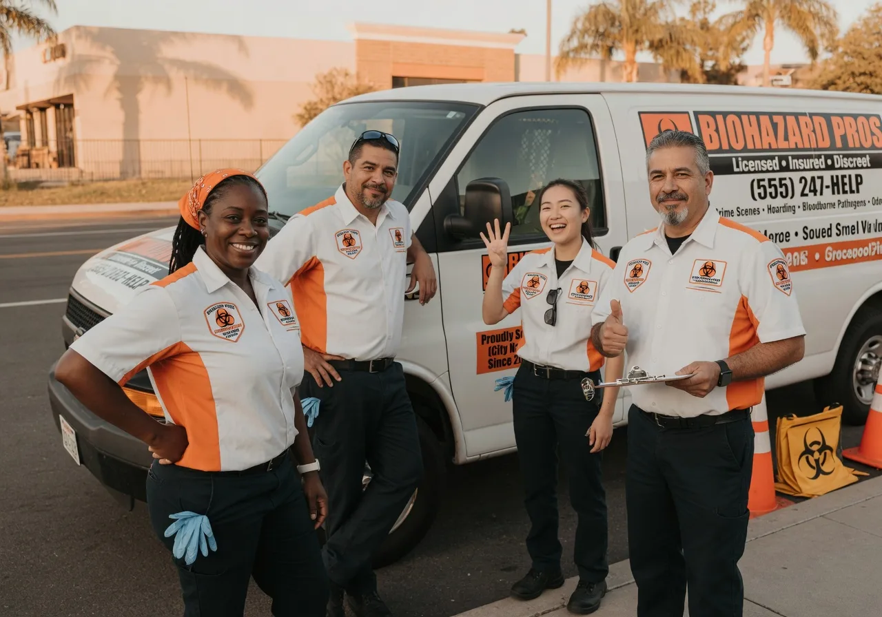 Biohazard Cleanup company in Broadview, IL